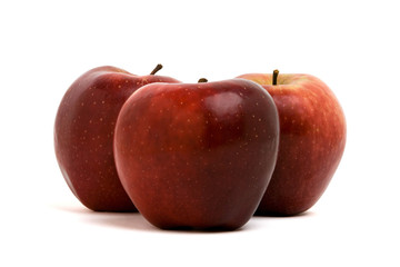 Fruits et vitamines - Pomme 