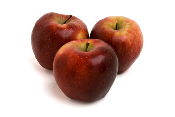 Fruits et vitamines - Pomme 