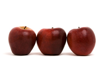 Fruits et vitamines - Pomme 