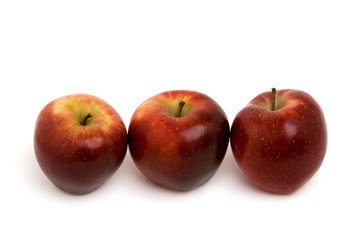 Fruits et vitamines - Pomme 