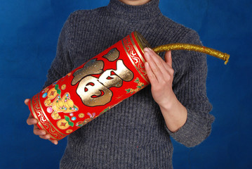 firecrackers