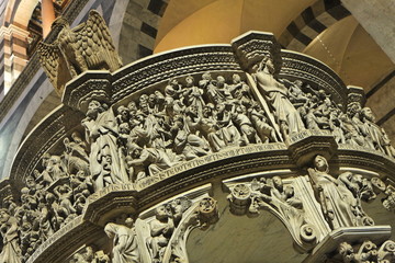 Cathédrale Notre-Dame de l'Assomption (Dôme) - Pise