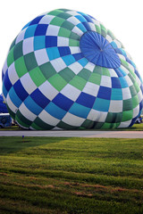 Grounded Balloon