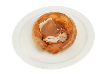Beef and Yorkshire pudding