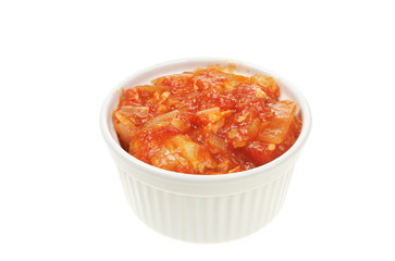Tomato chutney