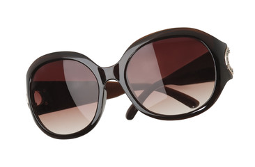 sunglasses with white background