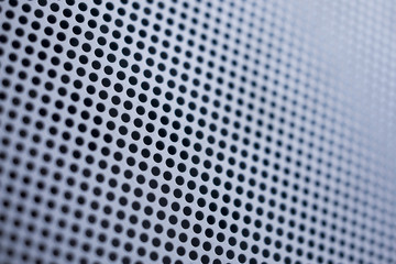 Blue Toned Technology Background