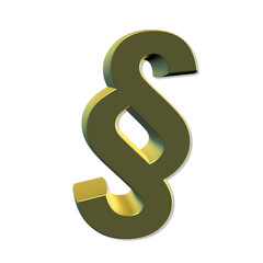 Zeichen für Paragraph