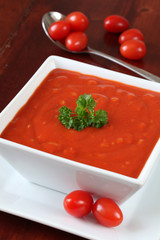 Tomato soup