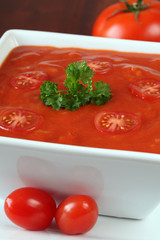 Tomato soup