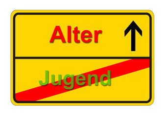 Jugend Alter