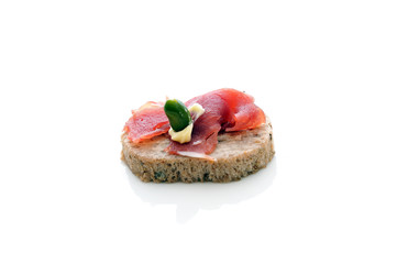 toast