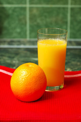 Orange juice