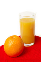 Orange juice