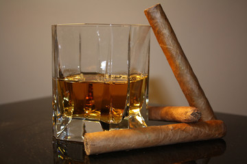 Whisky & Sigaro