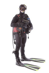 diver