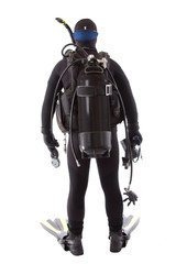 diver