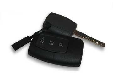 télécommande de voiture