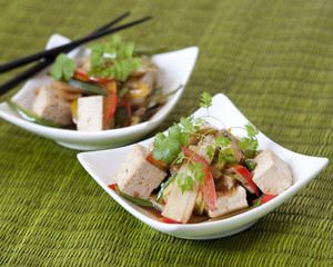 tofu-wok