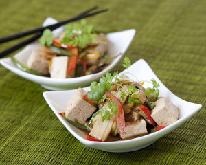 tofu-wok
