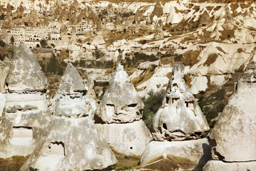 Cappadocia