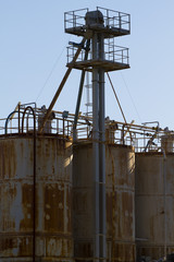 Fototapeta na wymiar Crane,construction tower