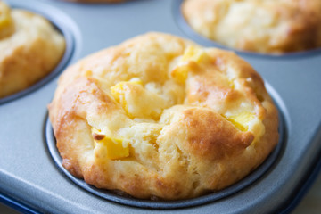 Mango Muffin