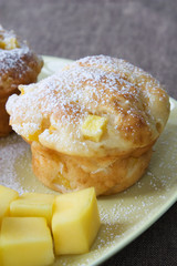 Mango Muffin