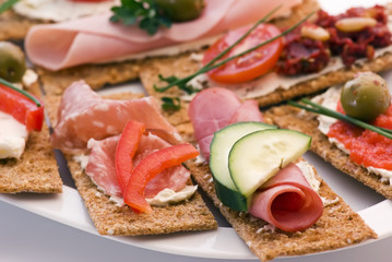 Snacks