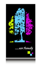ecofriendly logo, eco