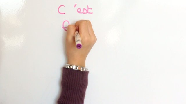 c'est la vie