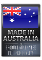 made in australia