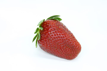 Red strawberry