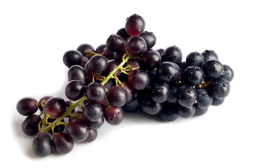 grappolo di uva nera