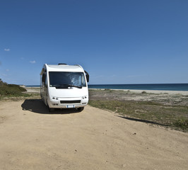 Sardegna  in camper