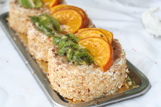 Creampie - boton pasta