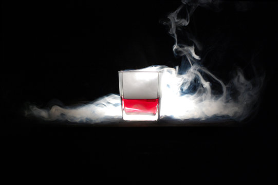 cup of smoke