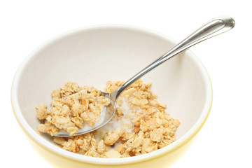 Breakfast cereal