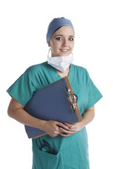 Medical / science student