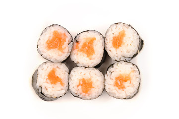 Set of rolls