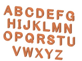 切り抜き組み合わせ用　文字