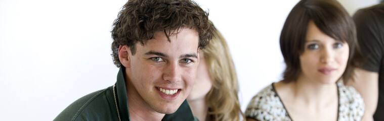 Fototapeta premium Freunde