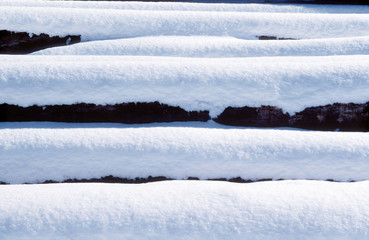 Winterliche Natur