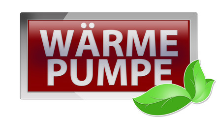 wärmepumpe