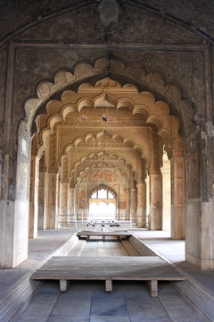 Moti Masjid, Delhi