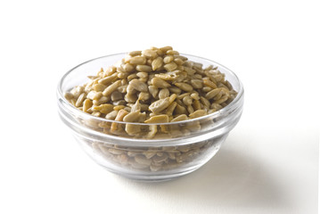 sunflower seeds