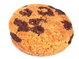 cookie with chocolate