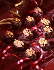 Sweet pralines