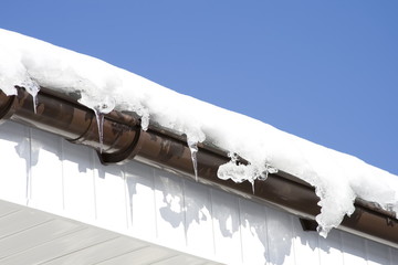 roof snow