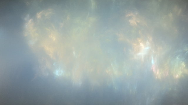 pearl shimmer clouds motion background